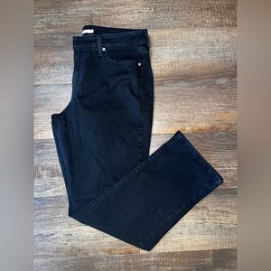 Levi 414 Classic straight leg 16 W